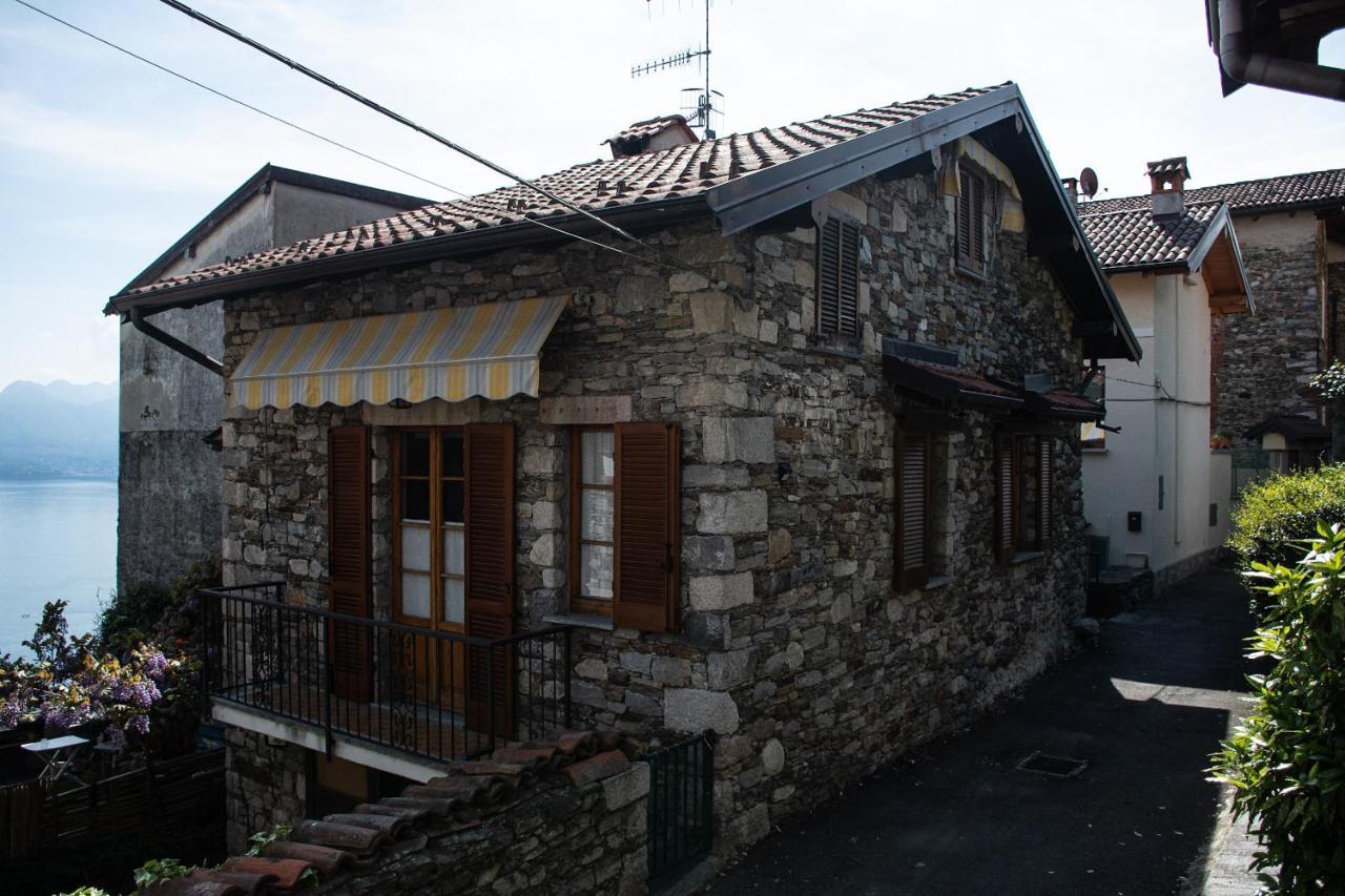Casa Orfea Villa Stresa Luaran gambar