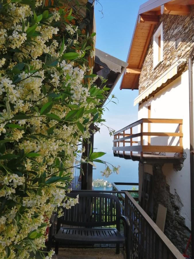 Casa Orfea Villa Stresa Luaran gambar